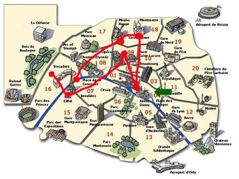 galeries lafayette paris map.